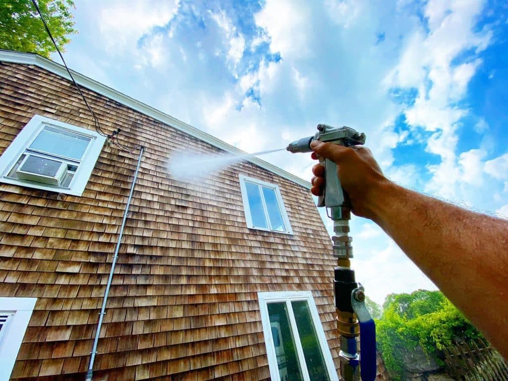 Soft Washing Services in Washington Township, NJ