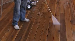 Wood Deck Cleaning Services in Washington Township, NJ